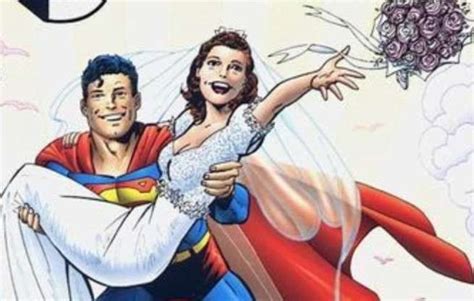 The 10 Best Superhero Marriages Ever