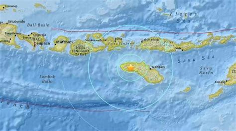 USGS: Powerful 6.5 earthquake strikes Indonesia — Earth Changes — Sott.net