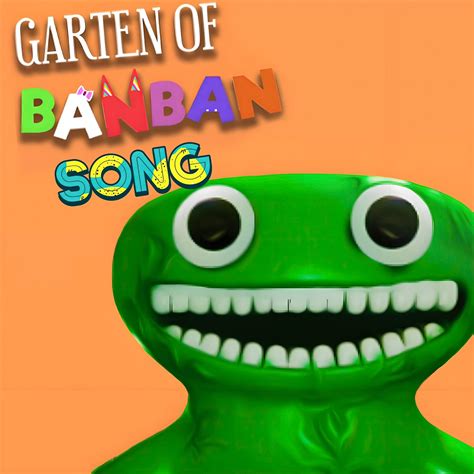 ‎Garten of Banban Song (Chapter 1) Opila & Jumbo Josh - Single by ...