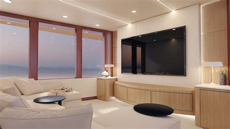 YACHT INTERIOR on Behance