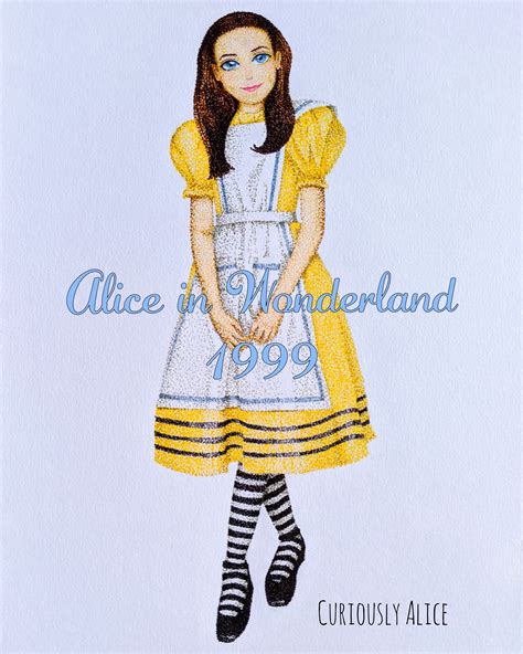 Alice in Wonderland 1999 by AskCuriousAlice on DeviantArt