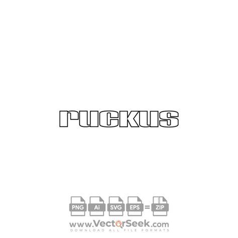 ruckus Logo Vector - (.Ai .PNG .SVG .EPS Free Download)