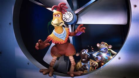 "Chicken Run: Dawn of the Nugget" Review: Netflix Stop Motion Sequel