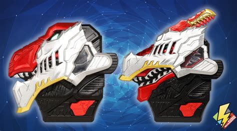 Dino Fury Morpher – Ranger Retrocenter