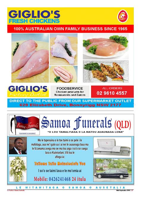 Lefoa160914p27pdf by Le Foafoa o Samoa - Issuu