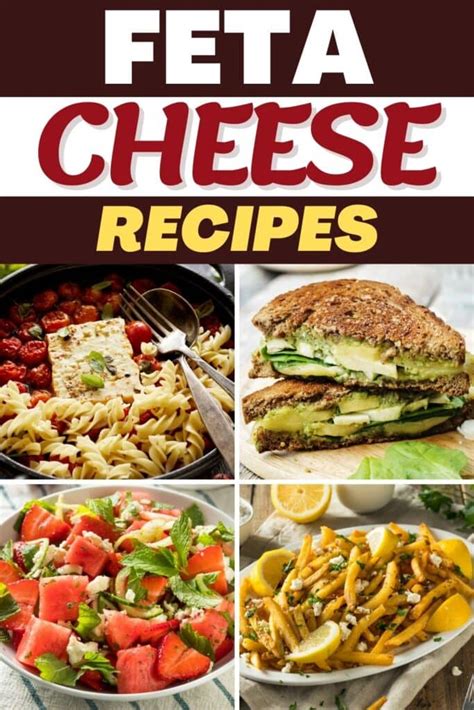 30 Best Feta Cheese Recipes - Insanely Good