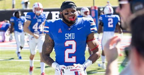 SMU's 2019 football roster updated with height, weights