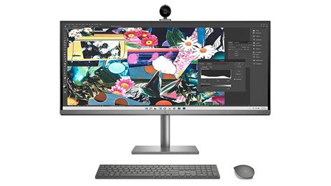 HP Envy 34 All-in-One Desktop review: A big-screen AIO for power users ...