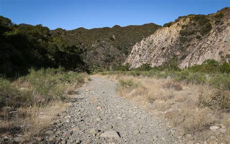 Red Rock Pool - swimming holes in California, cliff jumping in California