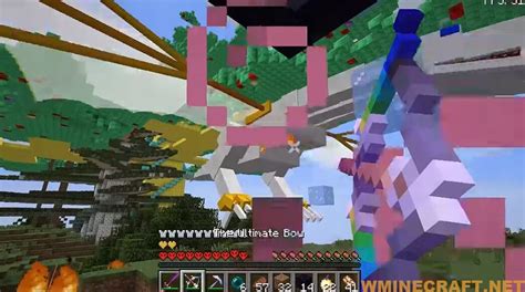 OreSpawn-Mod-5 - World Minecraft