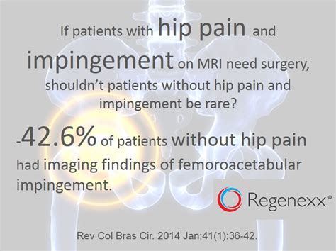 Worrying about Hip Impingement Surgery Recovery? Loads of Patients ...