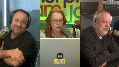 Murphy, Sam & Jodi – The Morning Show with Real Friends and Real Fun