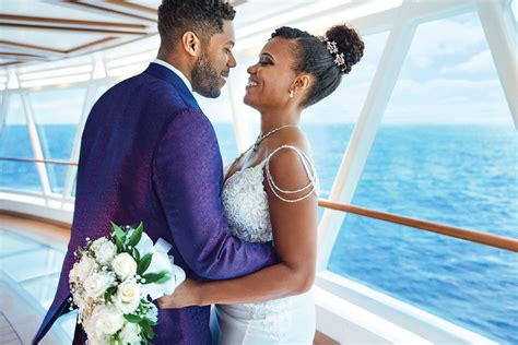 Cruise weddings: Everything you need to know about getting hitched at sea - The Points Guy