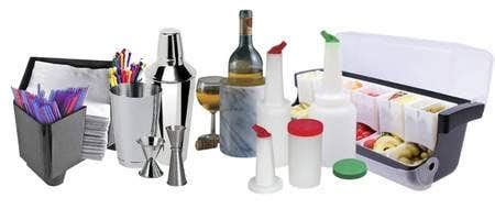 Bar Tools And Equipments