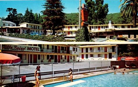 San Rafael, CA | California postcard, Modern motel, Best vacations