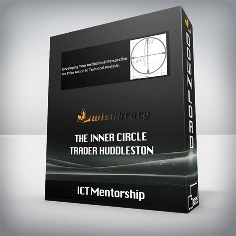 ICT Mentorship - The Inner Circle Trader Huddleston