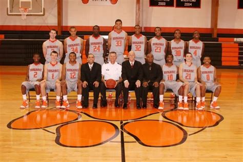 Hargrave Military Academy Basketball Alumni