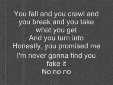 Avril Lavigne - Complicated Lyrics