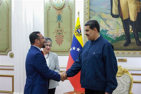 Gas Agreement Between Venezuela and Trinidad & Tobago Moves Forward ...