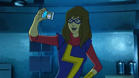 Ms. Marvel | Marvel's Avengers Assemble Wiki | FANDOM powered by Wikia