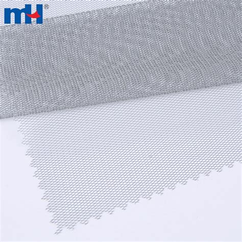 100% Polyester Mosquito Netting Mesh Fabric