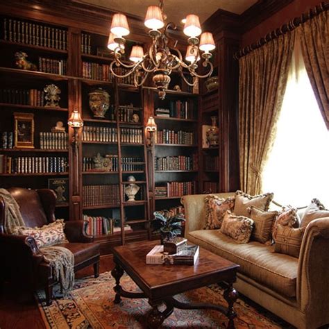 8 Cozy Home Library Ideas That You Won't Believe - Cowhide Rug Tips