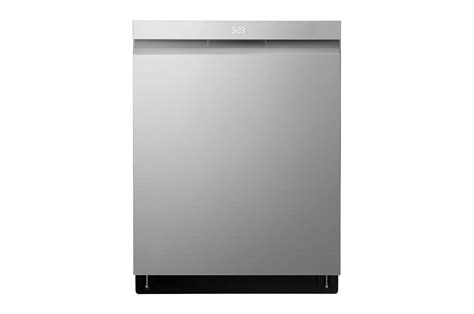 Top Control Dishwasher with QuadWash® Pro - Stainless Steel