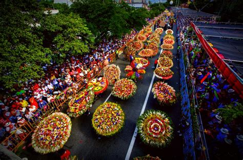 Feria de las Flores: Medellin Festival of Flowers Event Guide ...