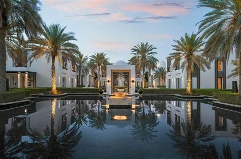 Legendary Oman Hotel, The Chedi Muscat, Celebrates 20th Anniversary