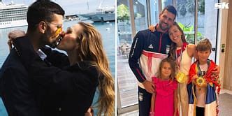 How Many Kids Does Novak Djokovic Have? | Meet Novak Djokovic Kids and Wife