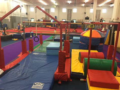 Facility — Dynamite Gymnastics Center