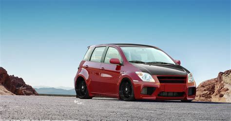 Scion xA by chopperkid44 on DeviantArt