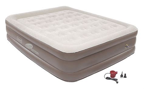 COLEMAN 78" x 60" x 18" Queen Air Mattress with 600 lb. Weight Capacity - 35ME88|2000025764 ...