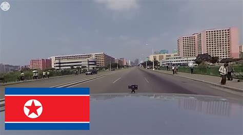 Take a 360° Drive Through the Streets of Pyongyang, North Korea | PetaPixel