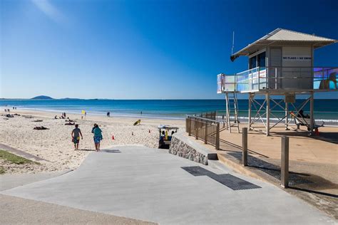 Sunshine Coast, Queensland - Beach Club Mooloolaba