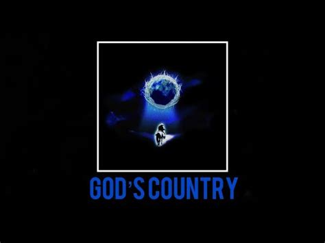 God’s Country - Full Album - YouTube