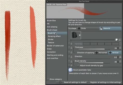 Clip studio paint reset settings - boocafe