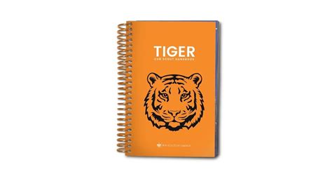 Tiger Cub Scout Handbook by Boy Scouts of America