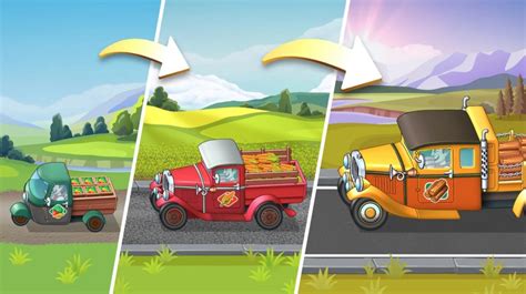 Idle Farming Tycoon | Visiongame