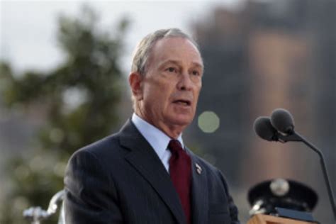 NYC Mayor Bloomberg Calls For Tougher Gun Laws