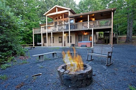 Blue Ridge Cabin Rentals, Blue Ridge GA Cabin Rental