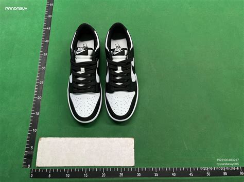 qc on panda dunks? (first time using pandabuy) : r/FashionReps