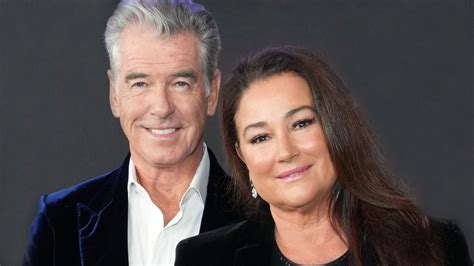 Inside Pierce Brosnan and Wife Keely Shaye Smith's Sweet Enduring Romance - TrendRadars