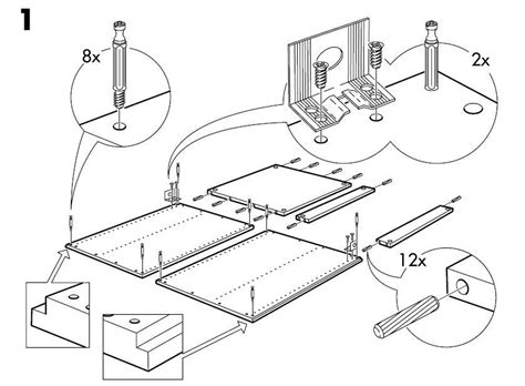 Ikea-Instructions | Ikea furniture, Ikea instructions, Ikea furniture ...