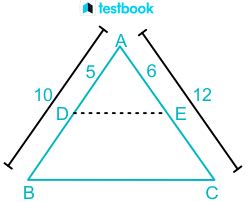 Basic Proportionality Theorem: Statement, Proof with Examples