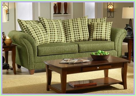 48 reference of green fabric sofa set designs in 2020 | Green fabric sofa, Sofa set designs ...