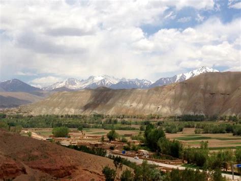 Cultural Landscape and Archaeological Remains of the Bamiyan Valley ...