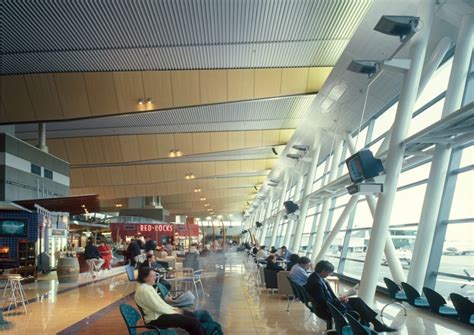 Wellington Airport - CCM Architects