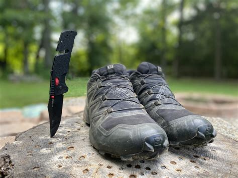 Salomon Speedcross 5 Review | The Gear Bunker