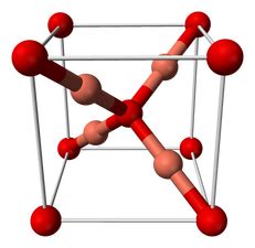 Copper II Oxide | Formula, Properties & Structure - Video & Lesson ...